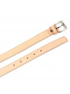 Genuine Leather Belt 25mm Jaslen Belts Jaslen