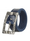 Cintura in vera pelle 40 mm lois