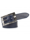 Genuine leather belt 40 mm lois belts