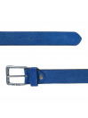 Cintura uomo Lois color pelle velluto