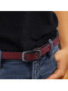 Women S Leather Belt Lois Color