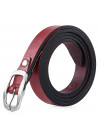 Women S Leather Belt Lois Color