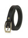 Ceinture En Cuir Femme Lois Couleur