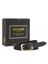 Ceinture En Cuir Femme Lois Couleur