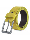 Ceinture Lois Pour Homme En Cuir Velours