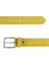 Cintura Uomo Lois Color Pelle Velluto