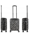 Set de 2/3 valises (Cabin, Medium et Large) Dkny-3100 Step & Repeat rigide d une capacité de L