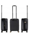 Set de 2/3 valises (Cabin, Medium et Large) Dkny-3105 Metro rigide avec capacité de L
