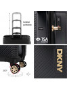 Suitcase 70Cm Metro Dkny -3105 Metro