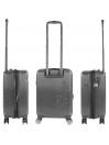 Set de 2/3 valises (Cabin, Medium et Large) Dkny-3108 Inline rigide avec capacité L