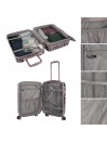Maletas Mediana Dkny-626D Deco Signature  Rigida Con Capacidad De 69 L