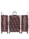 Dkny-626D Deco Signature valises moyennes rigides avec capacité de L