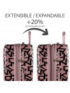 -62D Suitcase 70Cm Deco Signature Dkny -626D Deco Signature