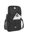 Borsa a tracolla in pelle Lois Steens per donna/uomo in pelle