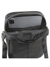 Leather shoulder bag leather Tablet holder for woman/man Lois Steens in leather