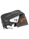 Lois Steens Lederhandtasche