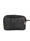 Lois Steens Lederhandtasche
