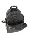 Lois Steens Leather Backpack