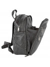 Lois Steens Leather Backpack