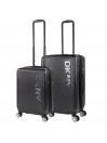 Maletas Mediana Dkny-3103 Simply Put  Rigida Con Capacidad De  L