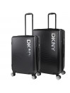 Maletas Mediana Dkny-3103 Simply Put  Rigida Con Capacidad De  L