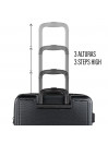 Dkny-3103 Simply Put rigid medium suitcase with capacity of L