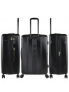Dkny-1030 Linear rigid medium suitcases with a capacity of 97 L