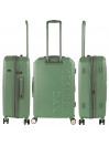 Dkny-2004 Remix rigid medium suitcase with a capacity of 66 L