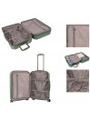 Dkny-2004 Remix rigid medium suitcase with a capacity of 66 L