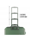 Set of 2/3 suitcases (Cabin, Medium and Large) Dkny-2004 Remix rigid with 98 L capacity