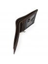 Cartera De Piel De Hombre Lois Kingston En Piel