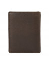 Cartera De Piel De Hombre Lois Kingston En Piel
