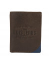 Carteira de couro para homem Lois Kingston em couro