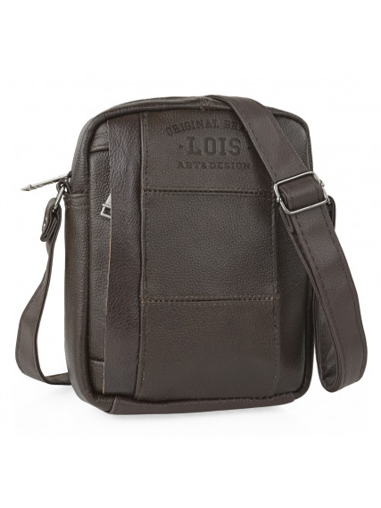 Bolsa De Couro A Tiracolo...