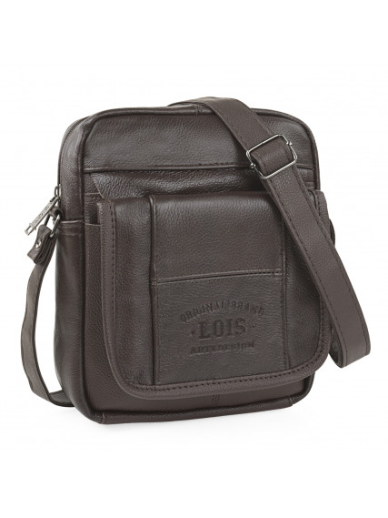 Bolsa De Couro A Tiracolo...