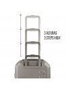 Maletas Mediana Dkny-2004 Remix  Rigida Con Capacidad De 66 L