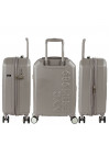Set Di 2/3 Valigie (Cabina, Media E Grande) Dkny-2004 Remix Rigide Con Capacità 98 L