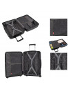 Valise Jaslen Crawley De 60 Cm