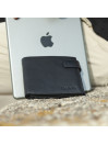 Cartera De Hombre Lois Wilson En Piel