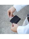 Lois Slalok leather wallet
