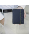 Cartera De Hombre Lois Slalok En Piel