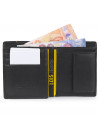 Cartera De Hombre Lois Slalok En Piel
