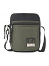 Sac à bandoulière Lois Brandon en polyester pour femmes/hommes