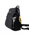 Lois Ellen Multifunktionaler Anti-Diebstahl-Rucksack