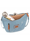 Lois Cincinnati Shoulder Bag