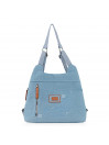 Lois Cincinnati Anti-Theft Backpack