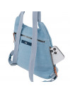 Lois Cincinnati Anti-Theft Backpack