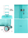 Valise 70Cm Jaslen Crawley