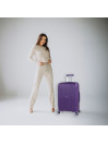Valise Jaslen Crawley de 60 cm