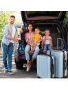 Medium Suitcases Lisbon Rigid With Capacity Of 65 L